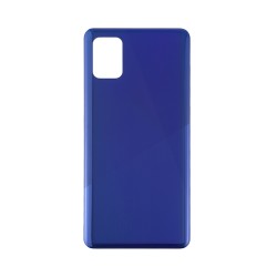 Back Cover Samsung Galaxy A31/A315 Blue  Back Cover Samsung Galaxy A31/A315 Blue
